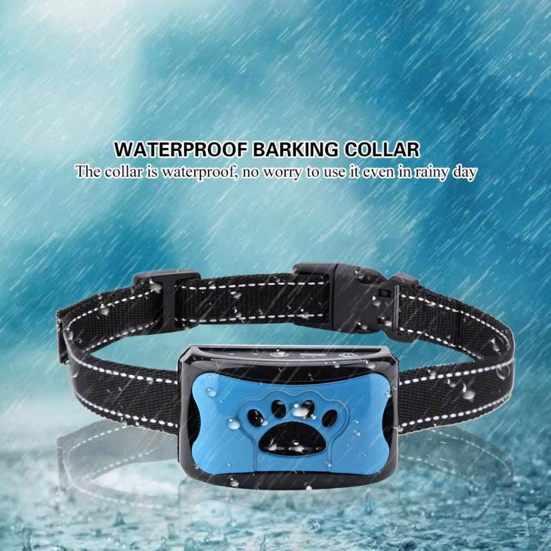 Anti-Barking Collar Training Collar