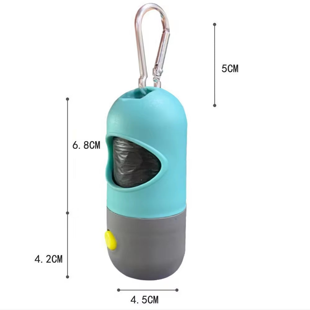 Dog Poop Bags Dispenser