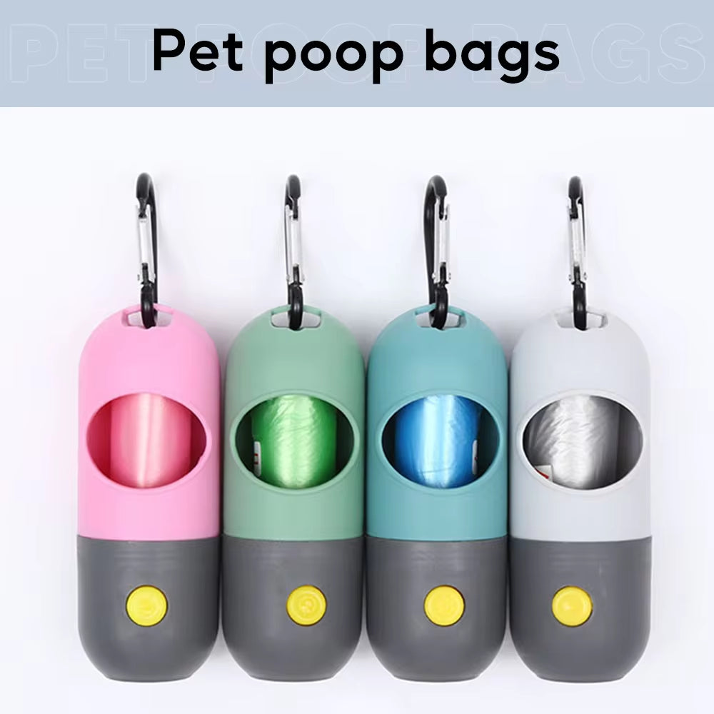 Dog Poop Bags Dispenser